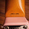 Fender Japan '62 Stratocaster ST62-70 Shell Pink w/Mods 1989