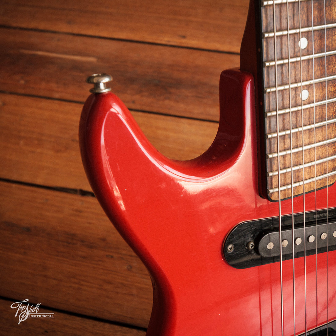 Valencia H718 Student Model Red 1986