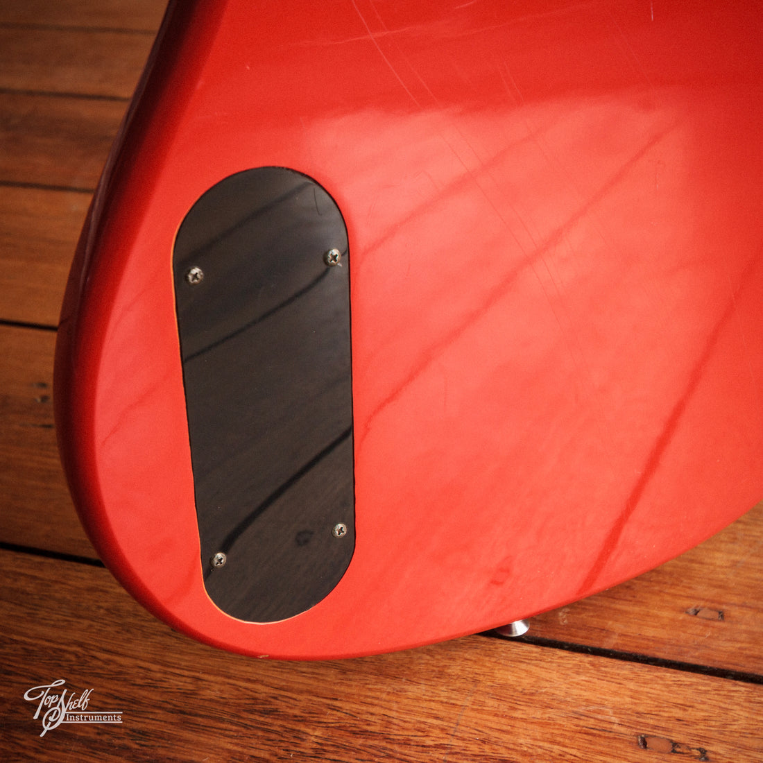 Valencia H718 Student Model Red 1986