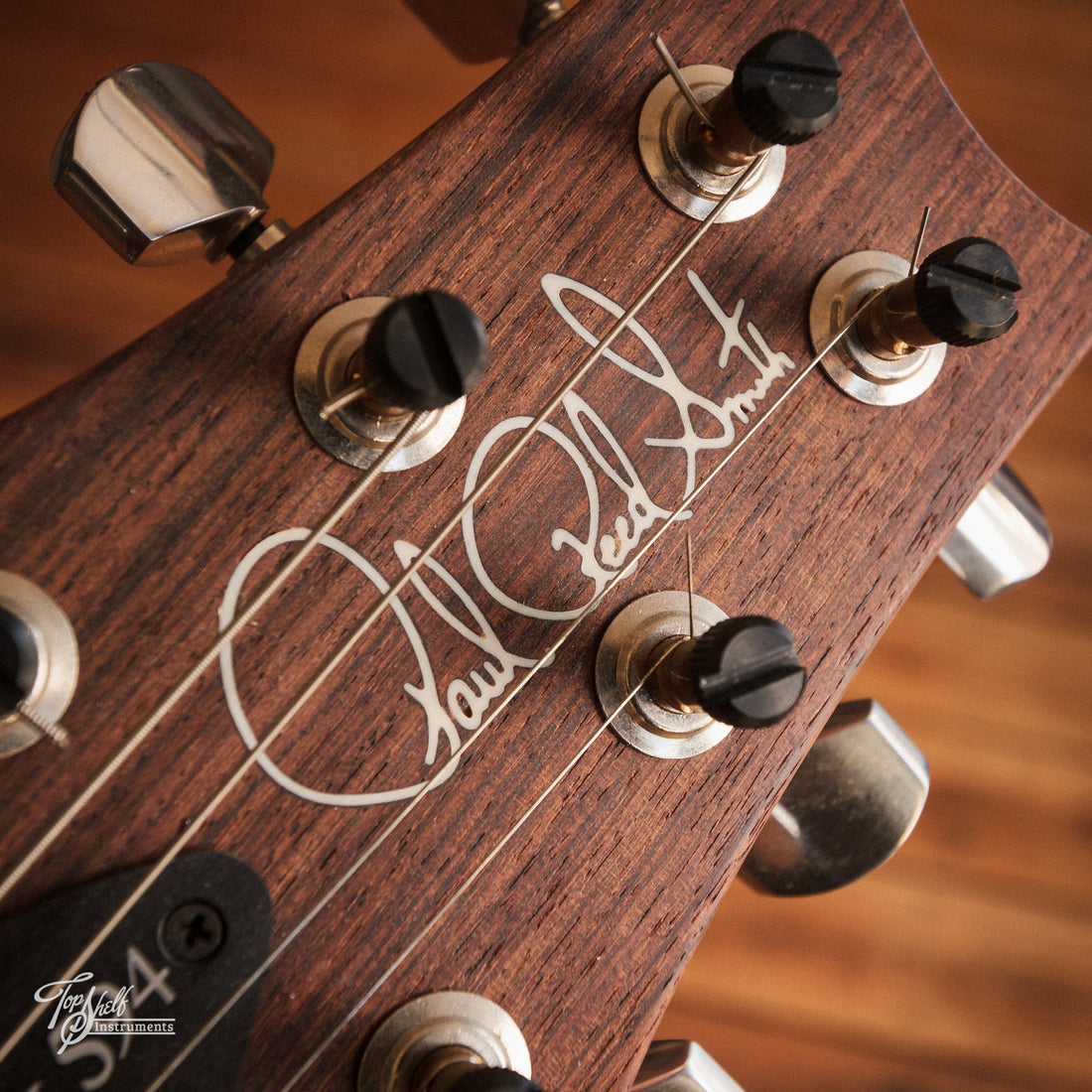 Paul Reed Smith McCarty 594 10-Top Trampas Green 2016