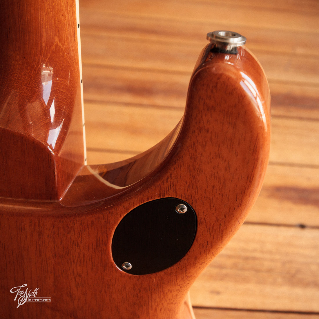 Paul Reed Smith McCarty 594 10-Top Trampas Green 2016