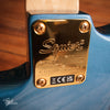 Fender Squier 40th Anniversary Stratocaster Lake Placid Blue 2021