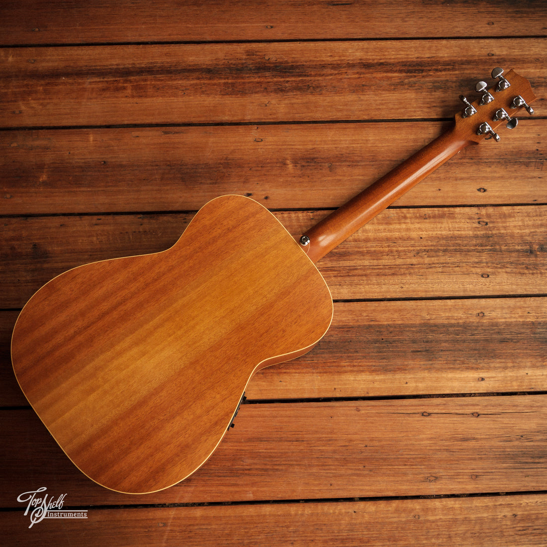 Maton Tommy Emmanuel EBG808TE Natural 2023 Natural 2023