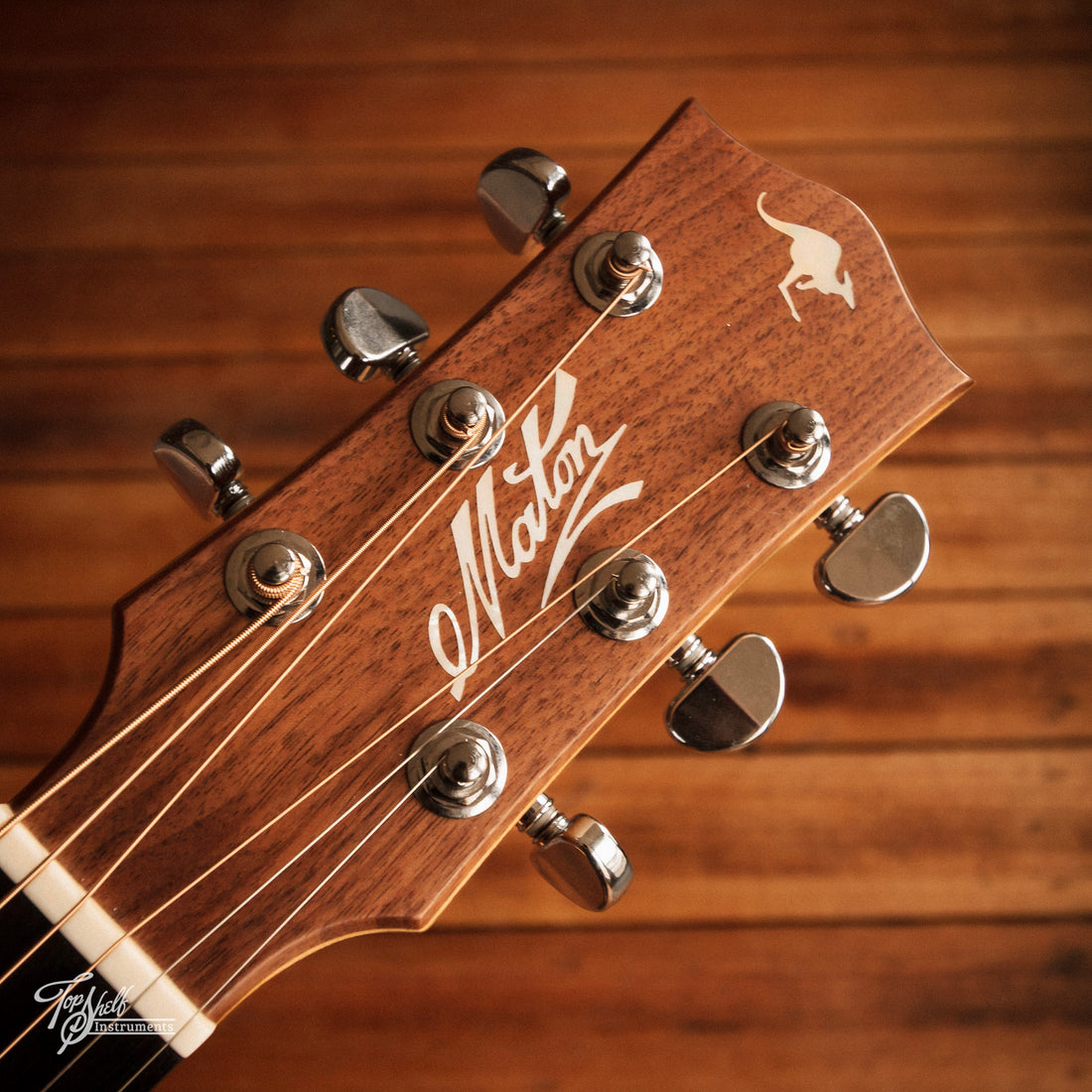 Maton Tommy Emmanuel EBG808TE Natural 2023 Natural 2023