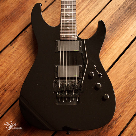 LTD Kirk Hammett KH 602 Black 2020