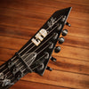 LTD Kirk Hammett KH-602 Black 2020