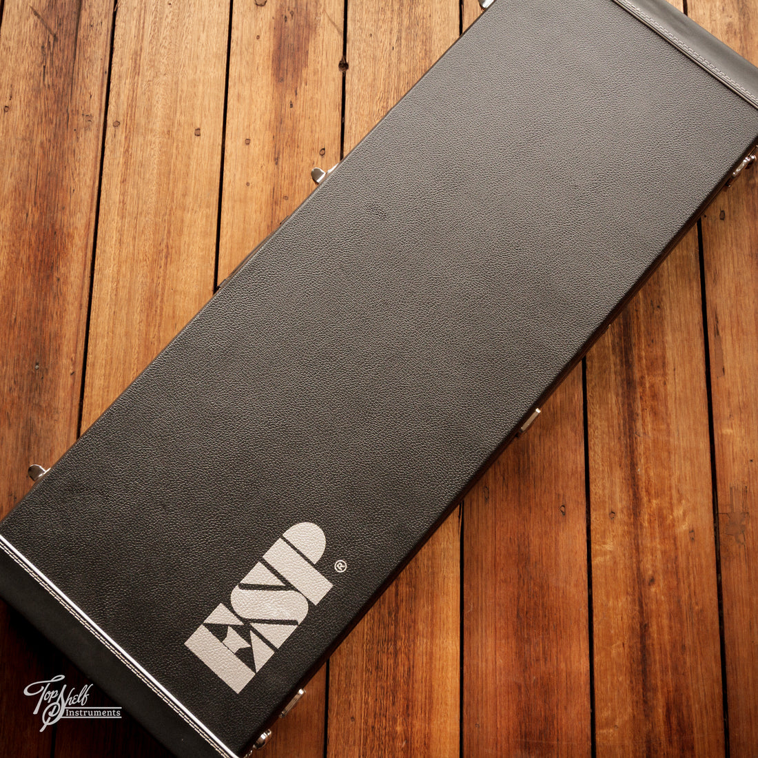 LTD Kirk Hammett KH-602 Black 2020