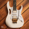 Ibanez Premium Steve Vai JEM7VP White 2019