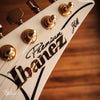 Ibanez Premium Steve Vai JEM7VP White 2019