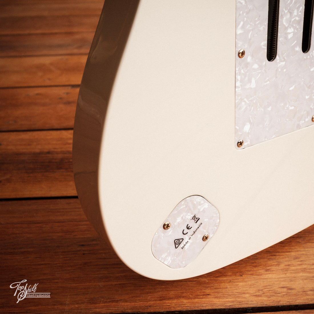 Ibanez Premium Steve Vai JEM7VP White 2019