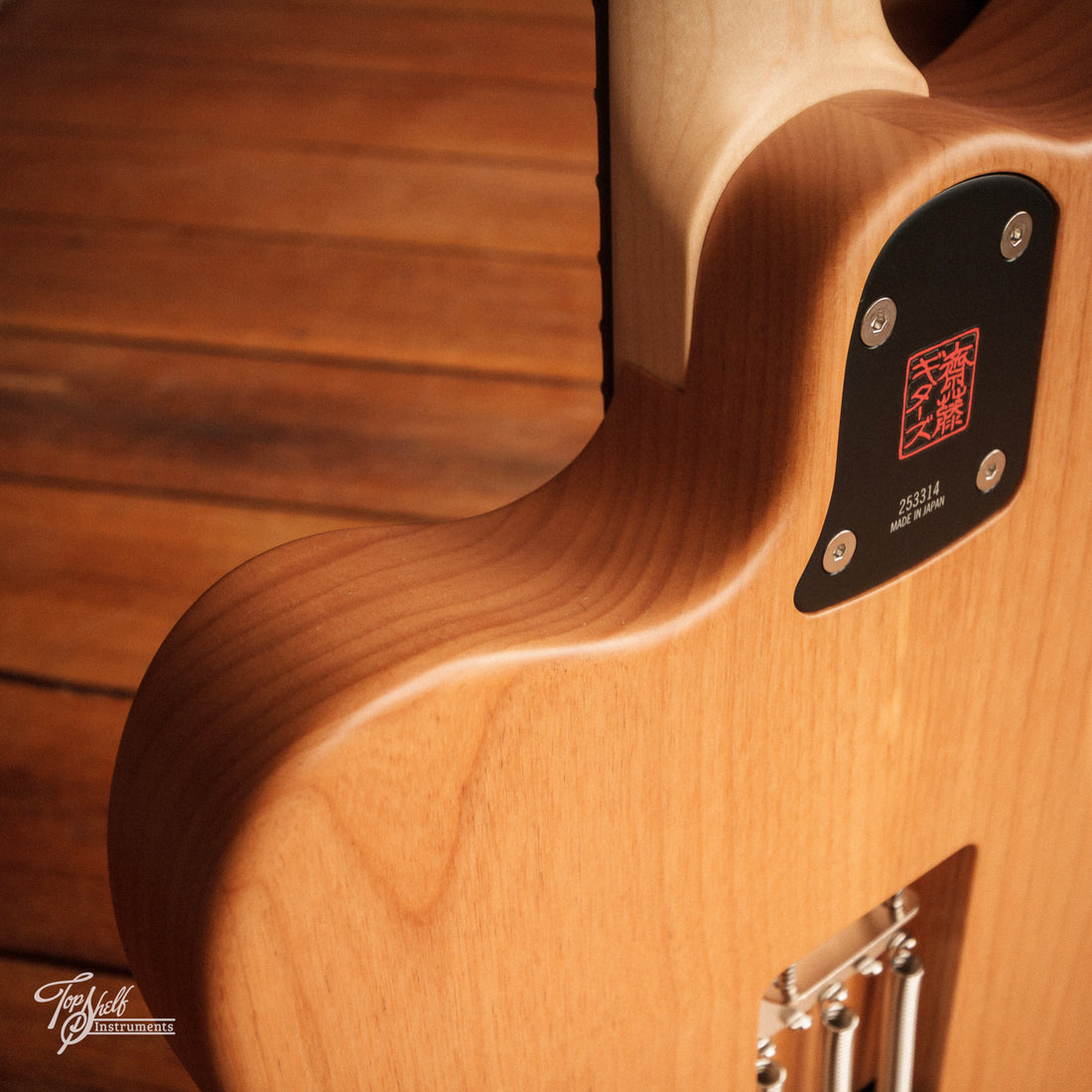 Saito Guitars S-622JMC Brezza Marina 2025 (New)