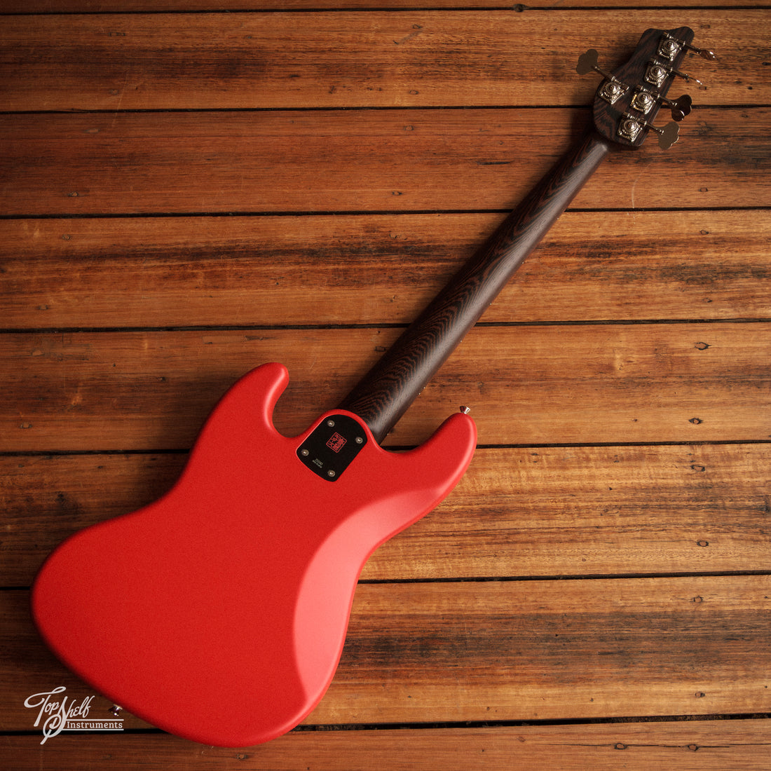 Saito Guitars S-521bCSJ Fighting Red 2025 (New)