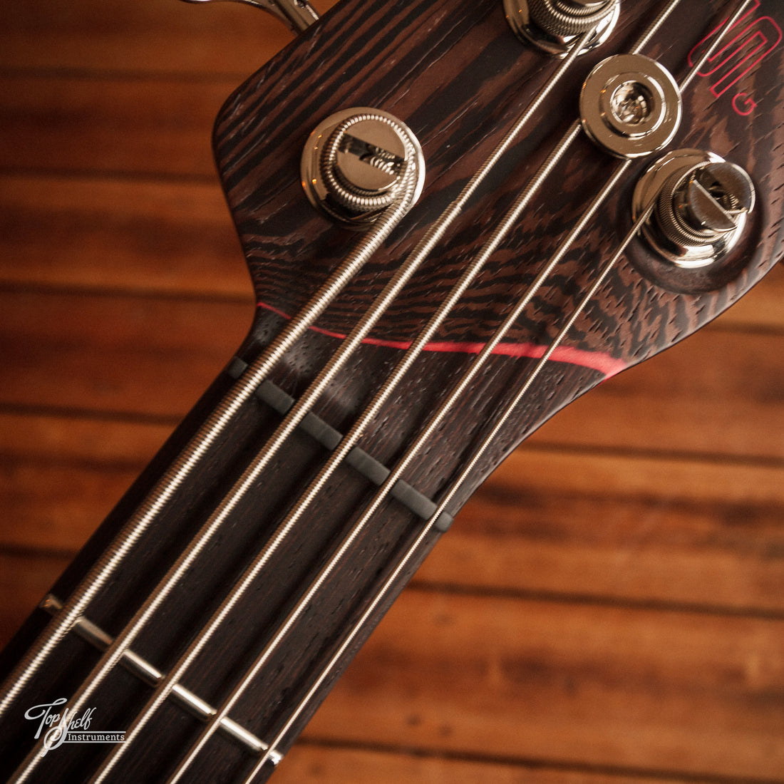 Saito Guitars S-521bCSJ Fighting Red 2025 (New)