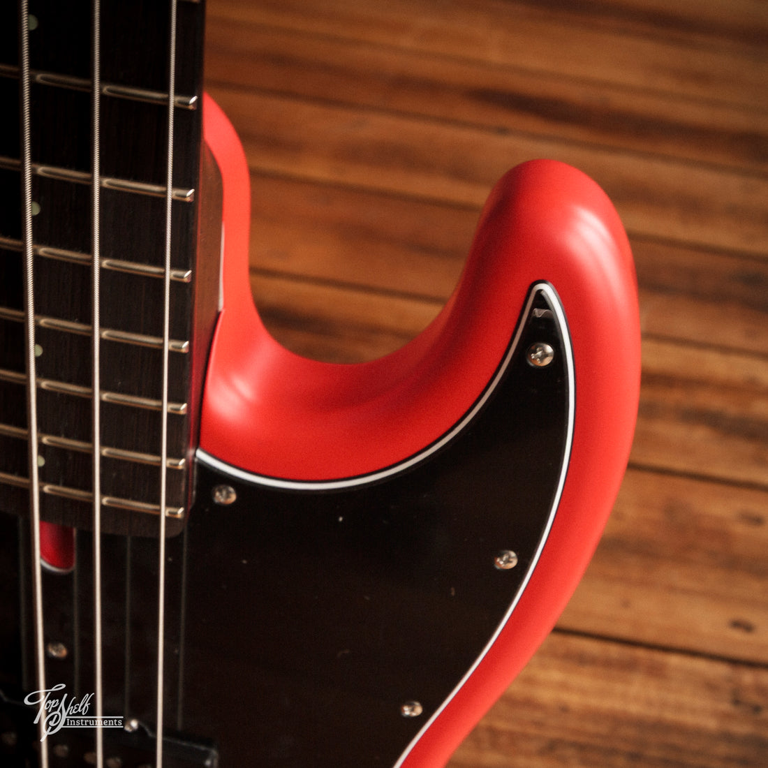 Saito Guitars S-521bCSJ Fighting Red 2025 (New)