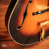 Levin No.320 Archtop Acoustic Sunburst 1957