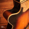 Levin No.320 Archtop Acoustic Sunburst 1957