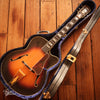 Levin No.320 Archtop Acoustic Sunburst 1957