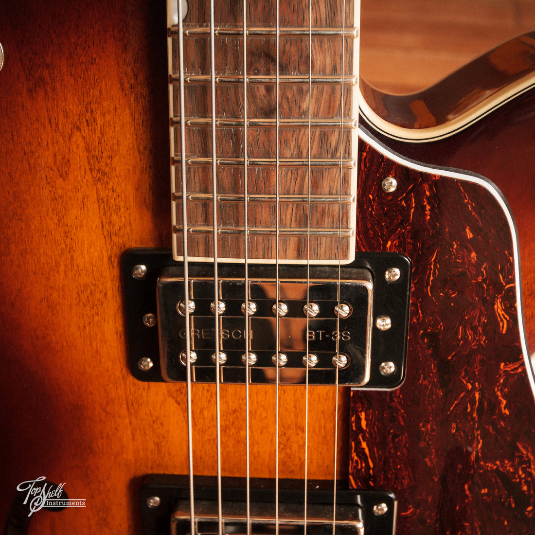 Gretsch G2420T Streamliner Havana Burst 2023