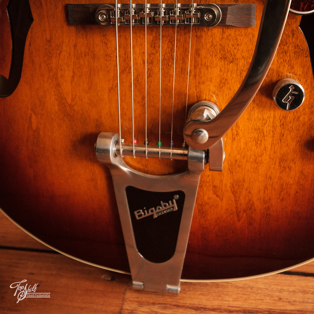 Gretsch G2420T Streamliner Havana Burst 2023