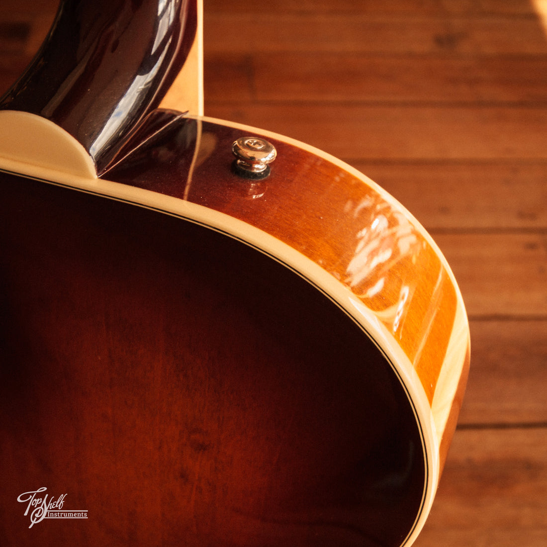 Gretsch G2420T Streamliner Havana Burst 2023