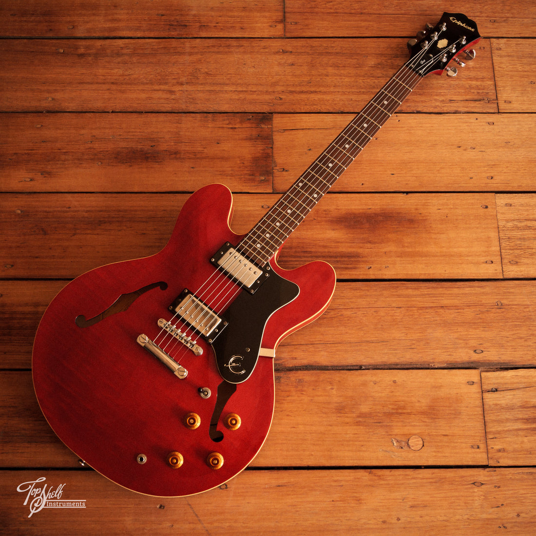 Epiphone ES-335 Dot Cherry 2005