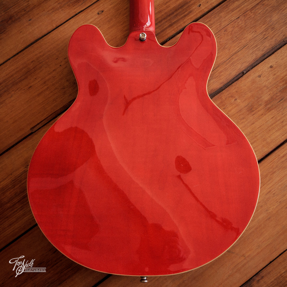 Epiphone ES-335 Dot Cherry 2005