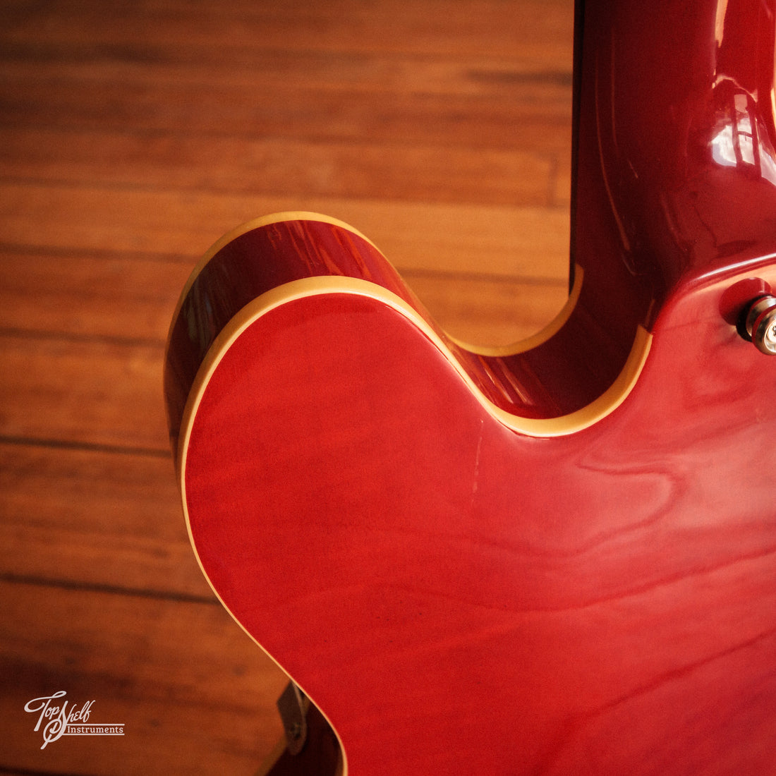 Epiphone ES-335 Dot Cherry 2005