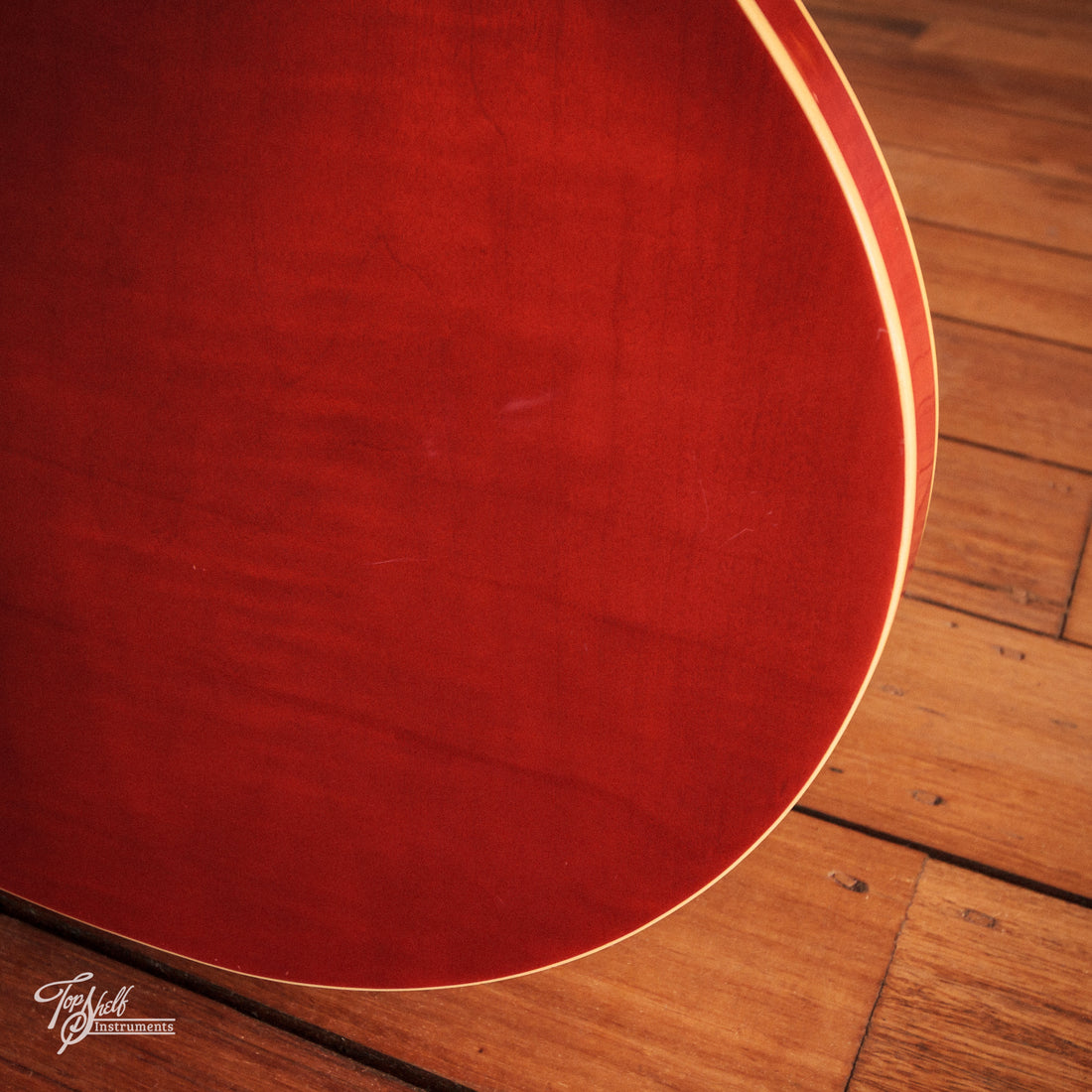 Epiphone ES-335 Dot Cherry 2005