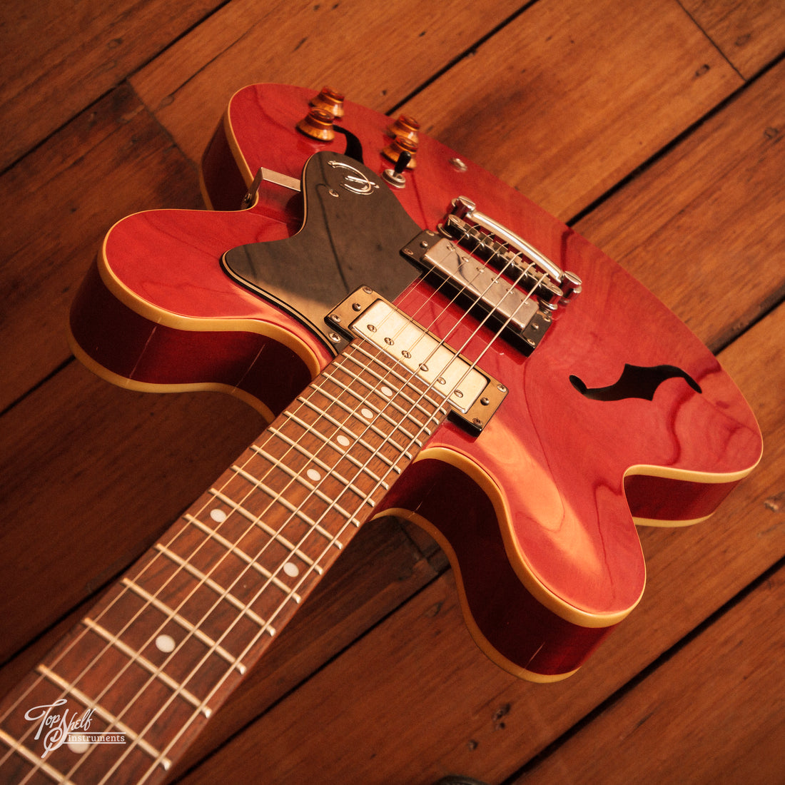 Epiphone ES-335 Dot Cherry 2005