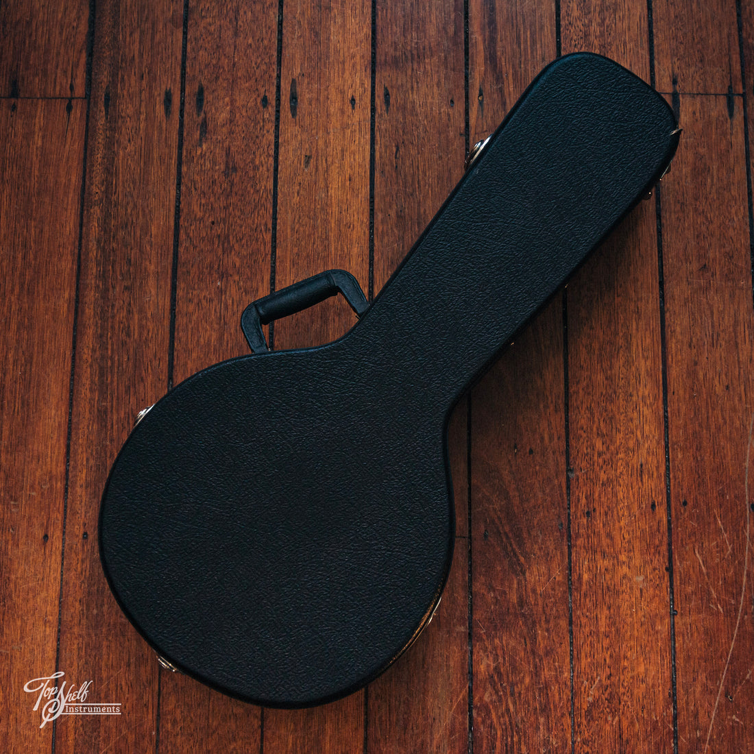 Peter Coombe Custom Mandolin Natural 2012
