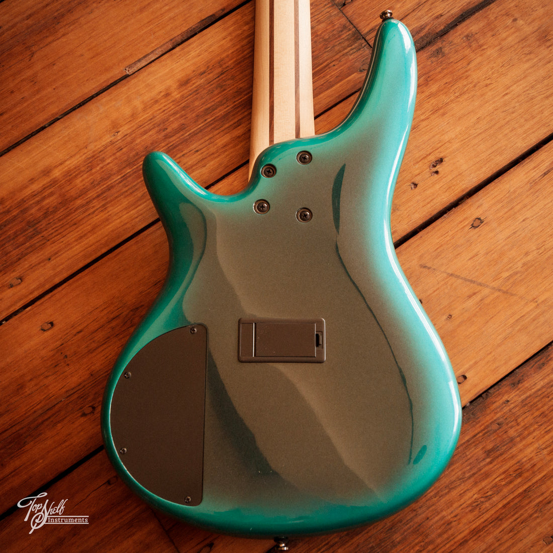 Ibanez Soundgear SR305E Cerulean Aura Burst 2022