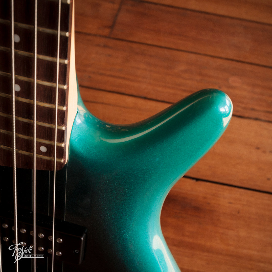 Ibanez Soundgear SR305E Cerulean Aura Burst 2022