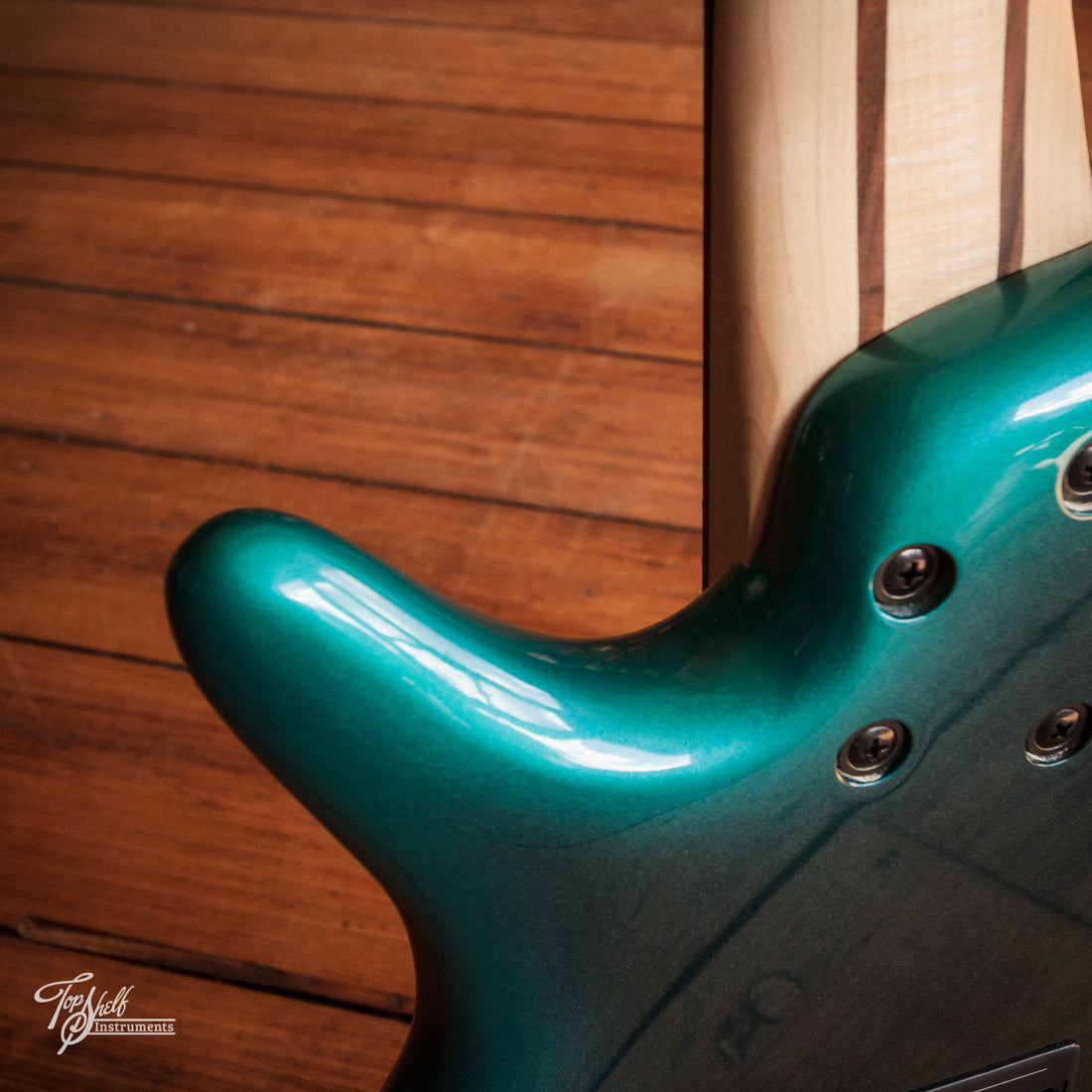 Ibanez Soundgear SR305E Cerulean Aura Burst 2022