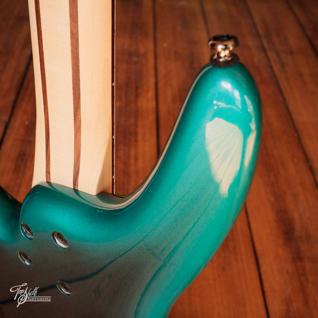 Ibanez Soundgear SR305E Cerulean Aura Burst 2022