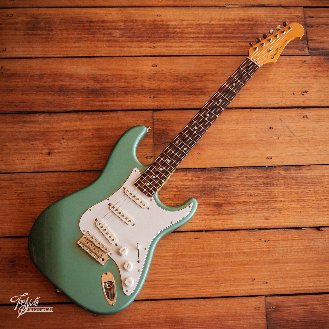 Cool Z ZST-M10R Ocean Turquoise Metallic 2015