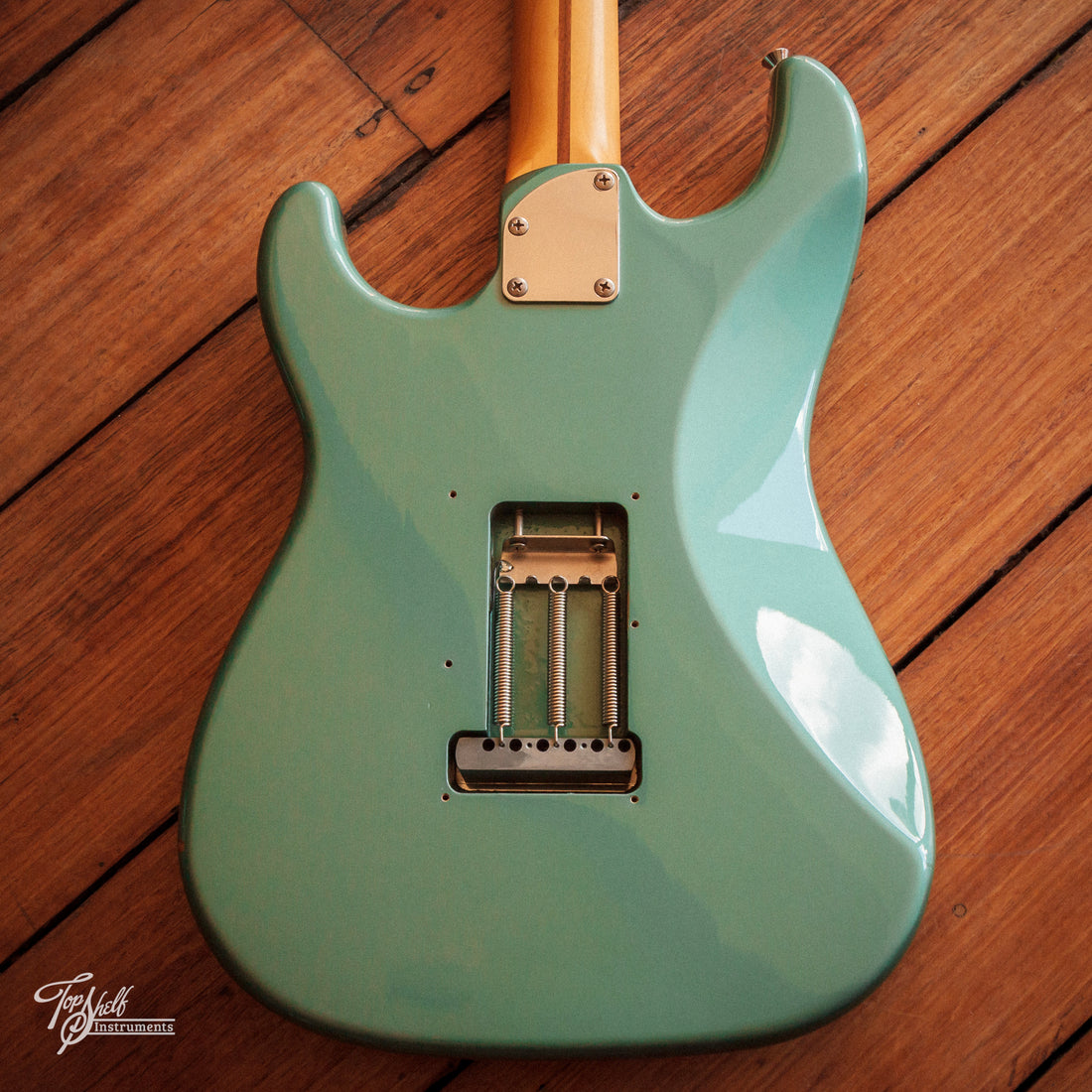 Cool Z ZST-M10R Ocean Turquoise Metallic 2015