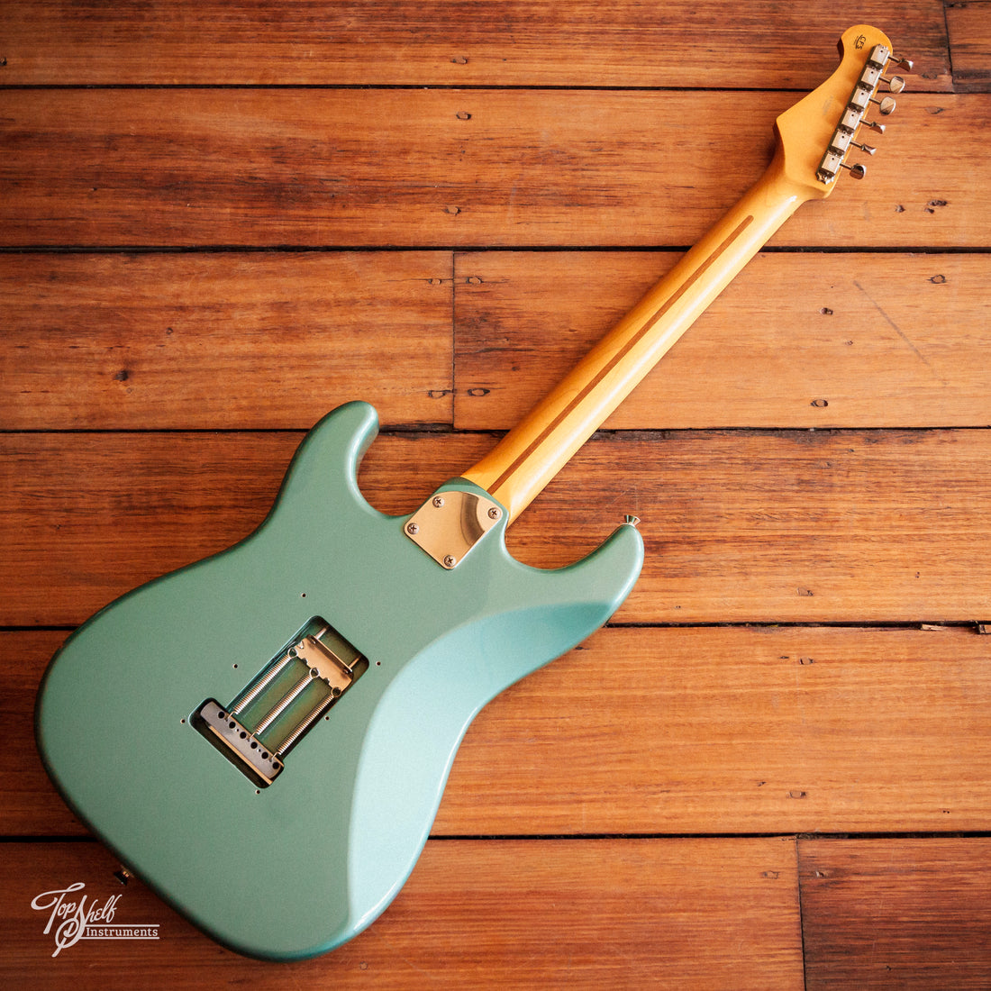 Cool Z ZST-M10R Ocean Turquoise Metallic 2015