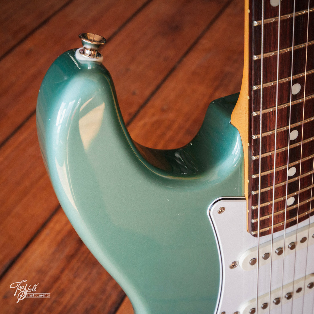 Cool Z ZST-M10R Ocean Turquoise Metallic 2015