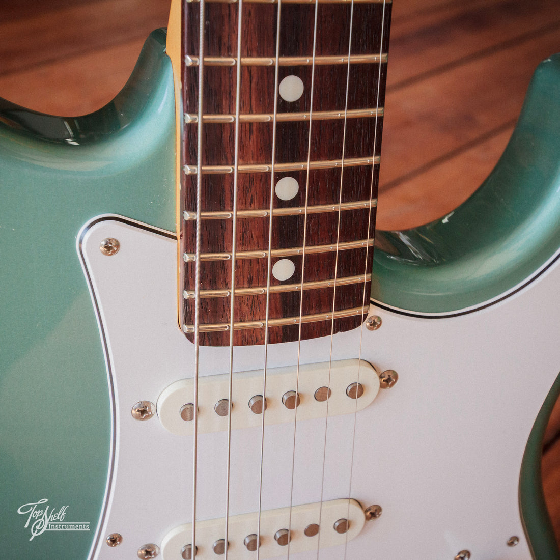 Cool Z ZST-M10R Ocean Turquoise Metallic 2015