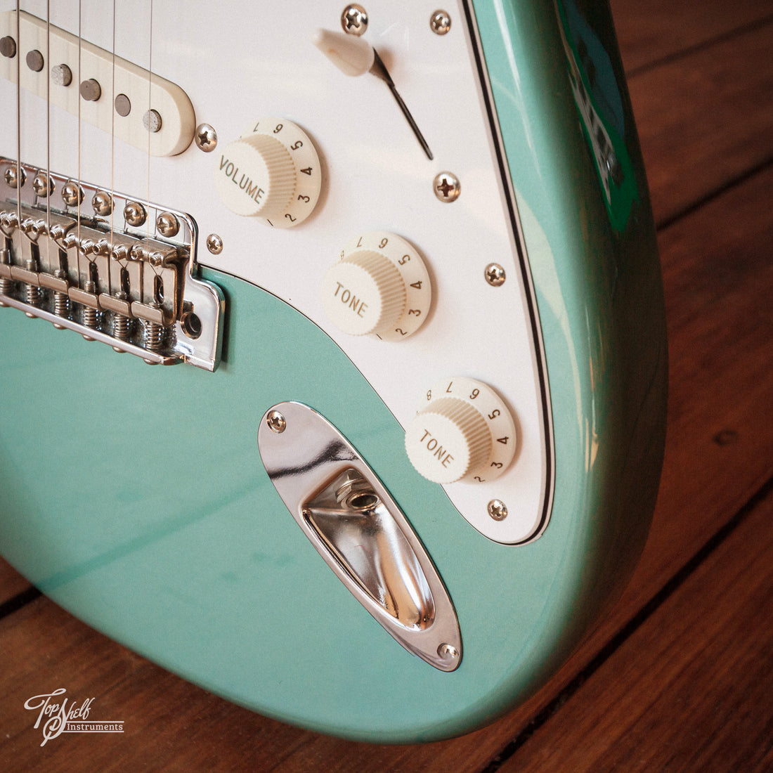 Cool Z ZST-M10R Ocean Turquoise Metallic 2015