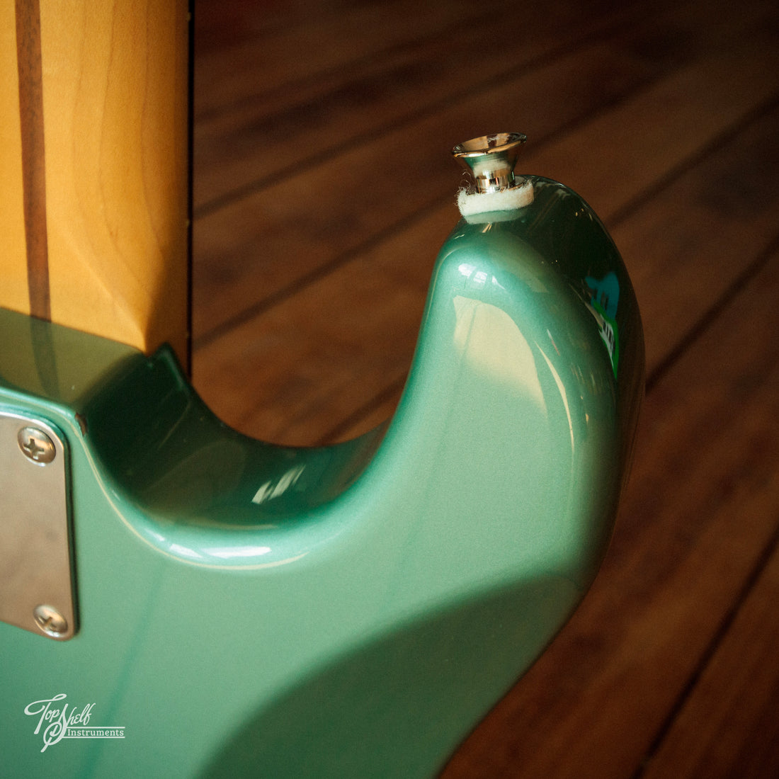 Cool Z ZST-M10R Ocean Turquoise Metallic 2015