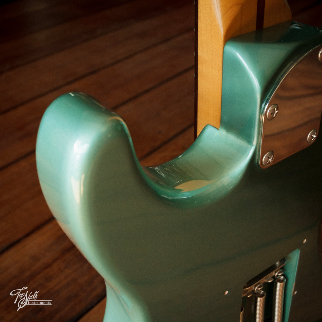 Cool Z ZST-M10R Ocean Turquoise Metallic 2015