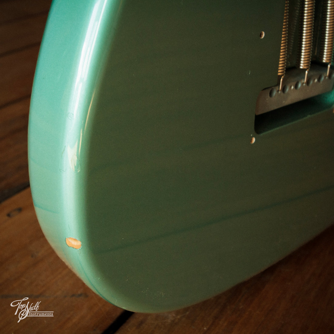 Cool Z ZST-M10R Ocean Turquoise Metallic 2015