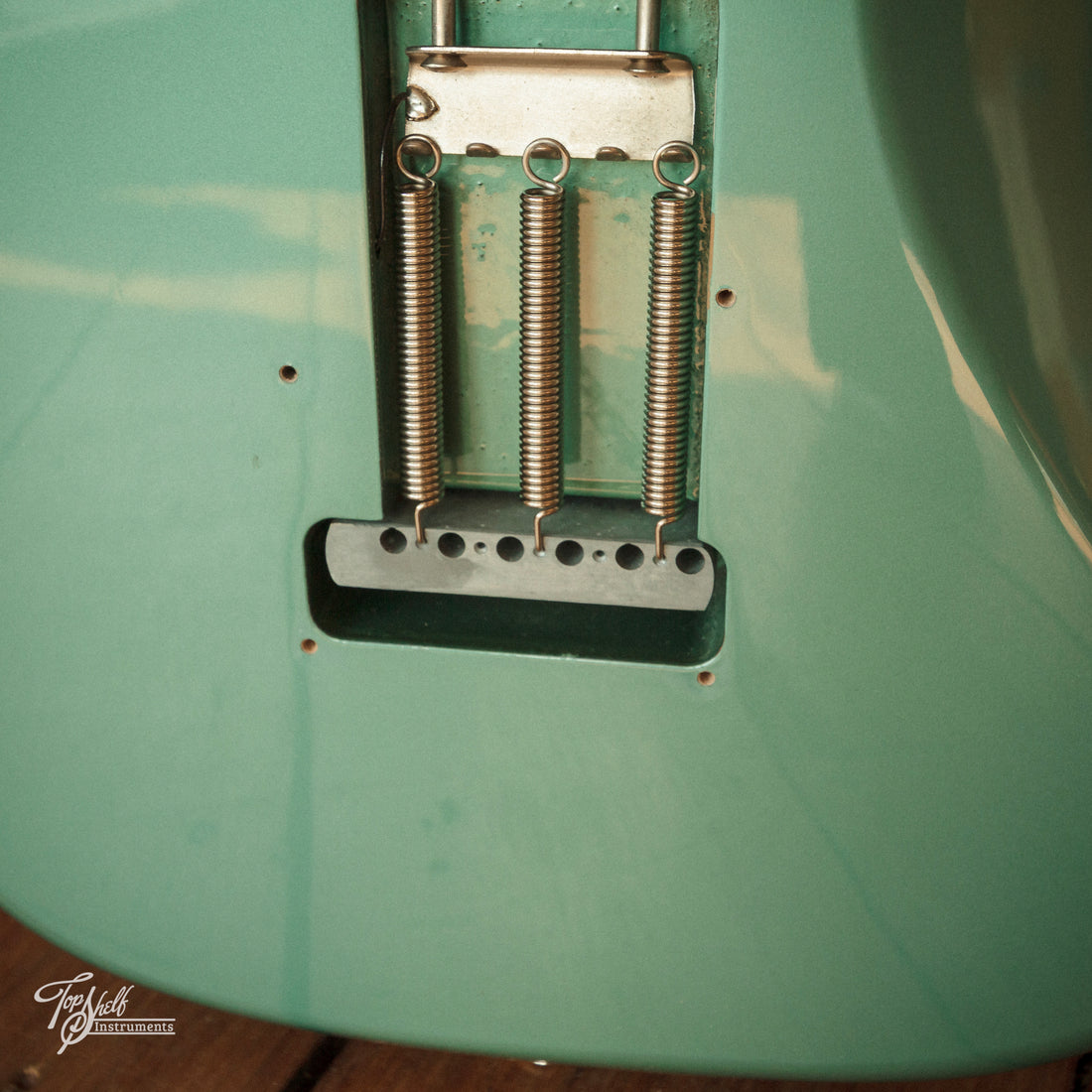 Cool Z ZST-M10R Ocean Turquoise Metallic 2015