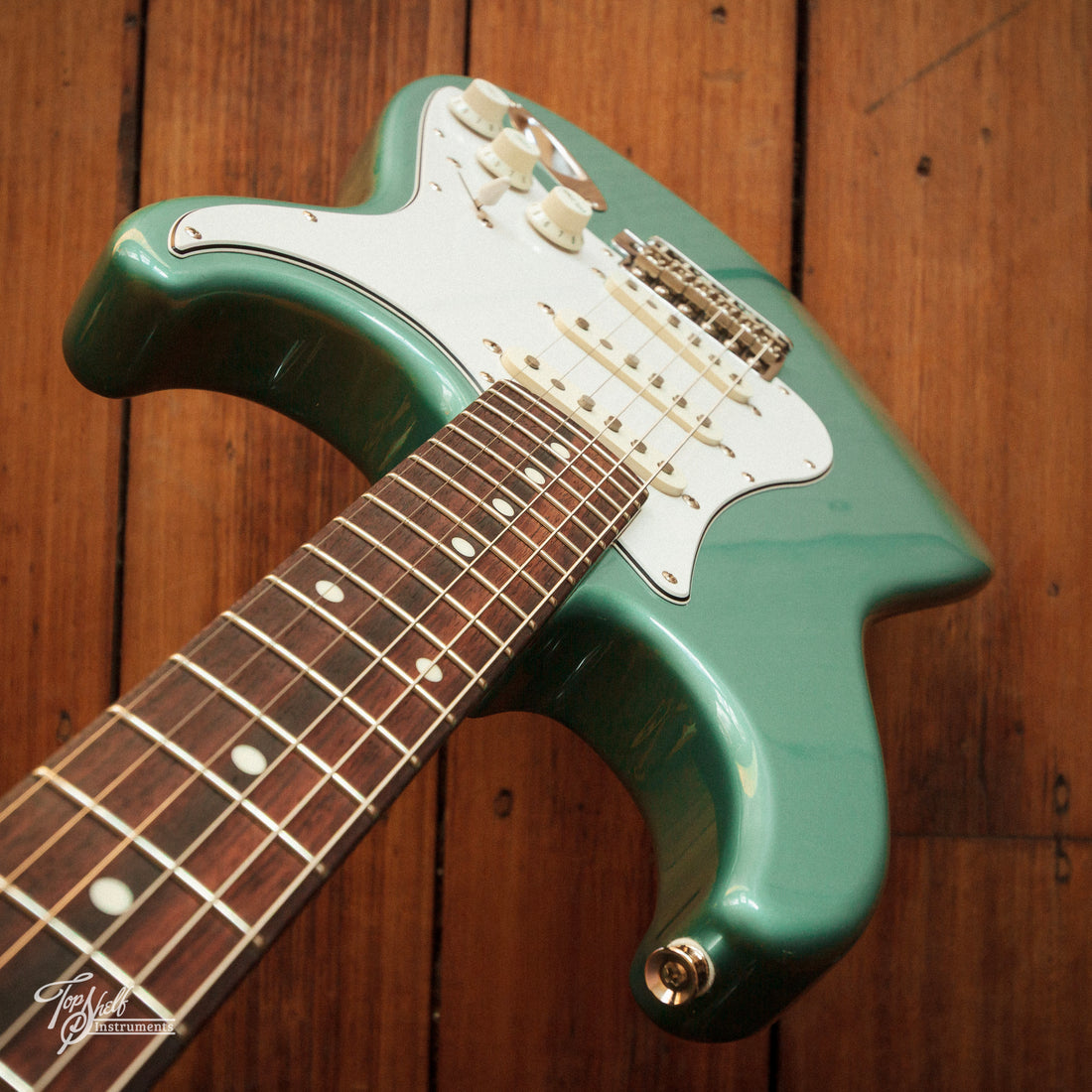 Cool Z ZST-M10R Ocean Turquoise Metallic 2015