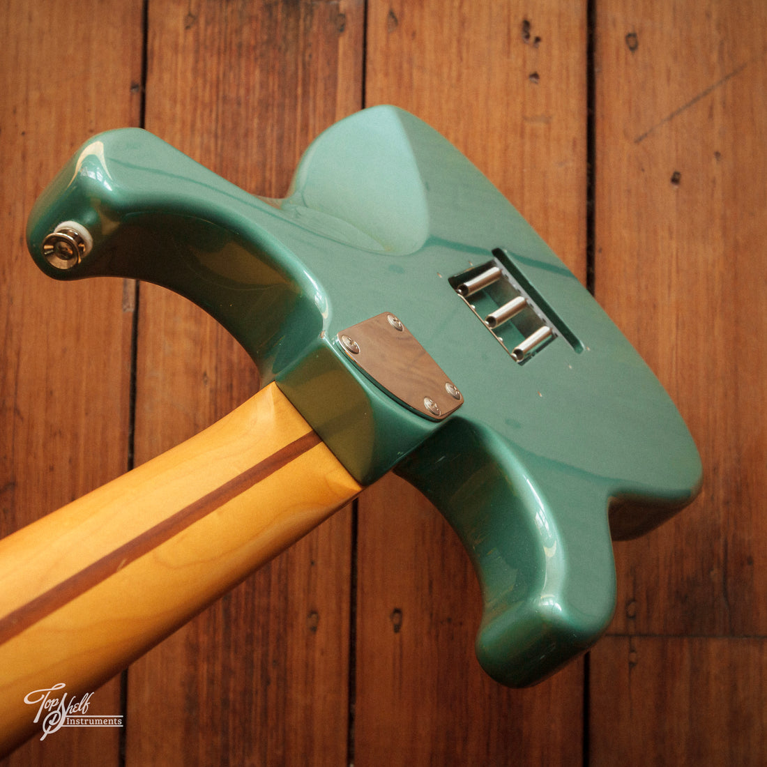 Cool Z ZST-M10R Ocean Turquoise Metallic 2015