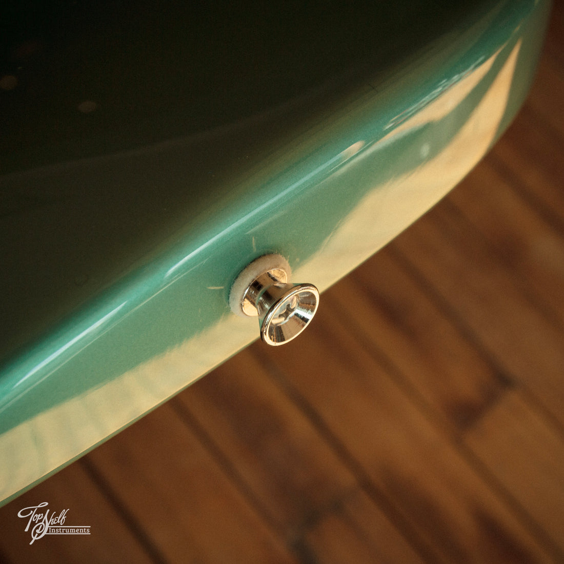 Cool Z ZST-M10R Ocean Turquoise Metallic 2015