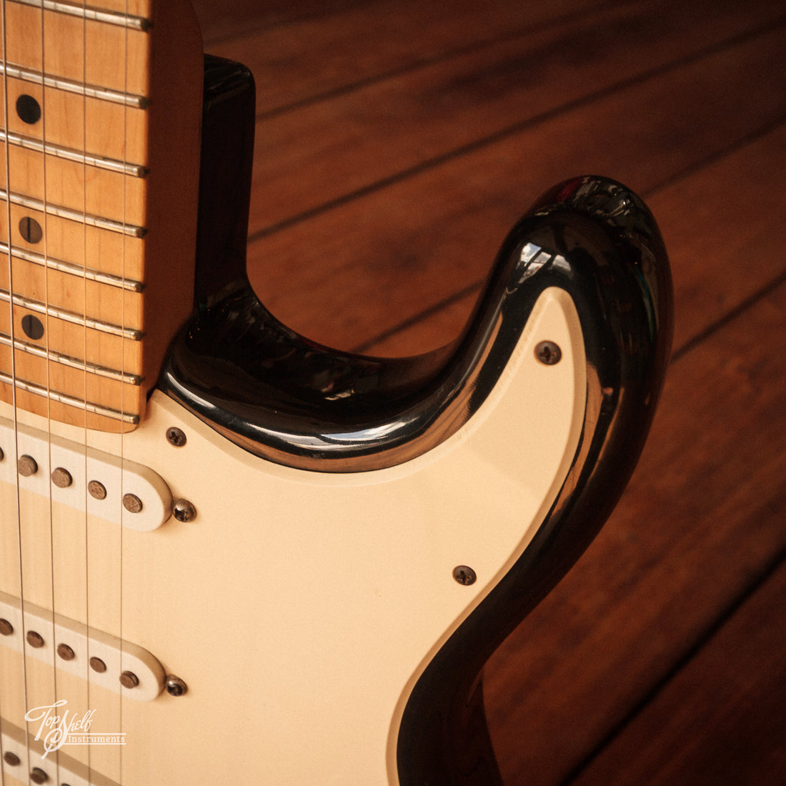 Fender 50th Anniversary Stratocaster Sunburst 2004