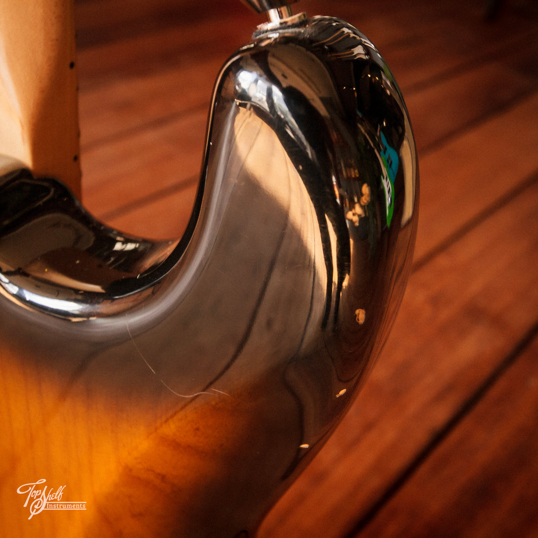 Fender 50th Anniversary Stratocaster Sunburst 2004