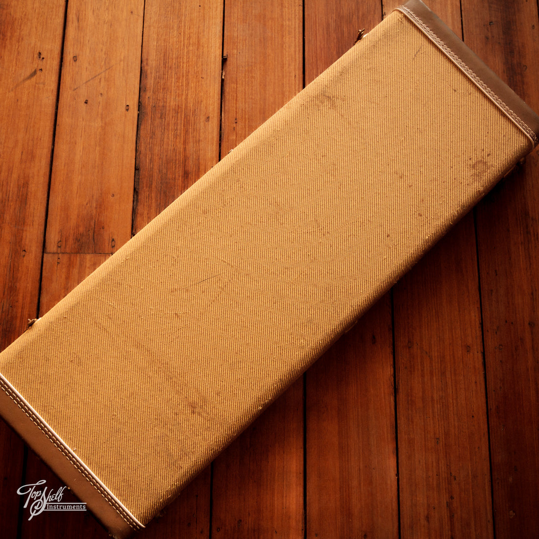 Fender 50th Anniversary Stratocaster Sunburst 2004